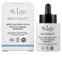 Ecobio eyelift - sérum para o contorno dos olhos com efeito tensor imediato 25 ml - Lepo