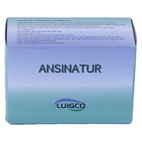 Ansinatur 60 cápsulas de 600mg - Luigco