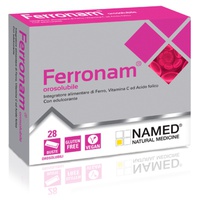 Ferronam 28 saquetas - Named