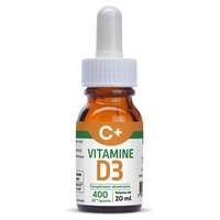 Curcumaxx C+ Vitamina D3 20 ml - Curcumaxx