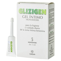 Glizigen em dose única 5 unidades de 5ml - Catalysis