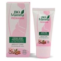 Creme Preparação do Seio Bio 50 ml de creme - Pilogen - Carezza