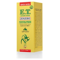 Extrato total de gengibre 30 ml - Lemuria