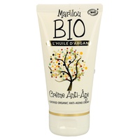 Creme Anti-Age com Óleo de Argão Bio 50 ml de creme - Marilou Bio