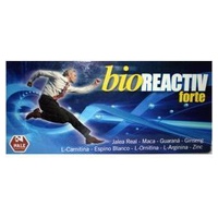 Bioreactiv Forte 20 frascos - Nale