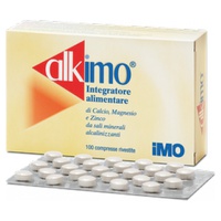 Alkimo Suplemento Alimentar 100 comprimidos - IMO