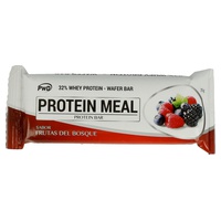 Barra Protein meal 1 barra de 35g (Frutos selvagens) - Pwd