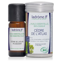 Óleo Essencial Cedro Bio 10 ml de óleo essencial (Cedro) - Ladrome