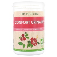 Conforto urinário 40 tabletes - Phytoceutic