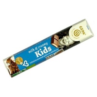 Barrita Choco e Creme de Leite Kids 1 barra de 37.5g - Gepa