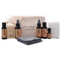 Kit de camadas para peles sensíveis 9 unidades - Païma