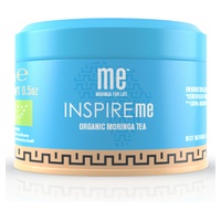 Inspire Me, Moringa Chá de Ervas Bio 15 g - Me Moringa