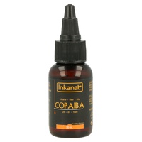 Óleo de copaíba 30 ml de óleo - Inkanat