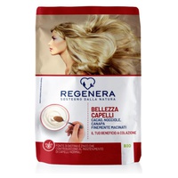 Regenera Cabelo de Beleza 200 g de pó - Biover