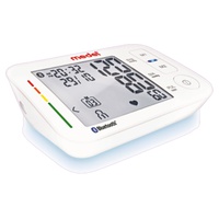 Medel Icare - Monitor de pressão arterial com Bluetooth 1 unidade - Medel