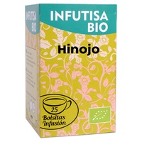 Infusão de erva-doce orgânica 20 saquetas de infusão - Infutisa