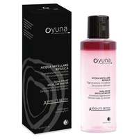 Desintoxicação absoluta - água micelar bifásica 150 ml - Oyuna