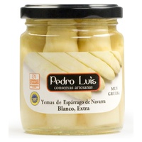 Gemas de Espargo Eco Extra 135 g - Conservas Pedro Luis