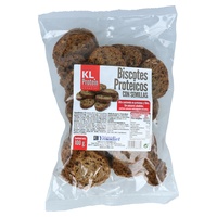 Fatias de Pão de Proteína 100 g - KL Protein