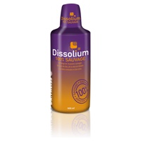 Dissolium 100% Selvagem 600 ml - Dr Theiss