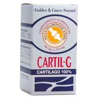 Cartil G 40 cápsulas de 775mg - Golden Green