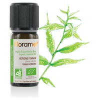Óleo Essencial Verbena Yunnan Bio 10 ml de óleo essencial - Florame