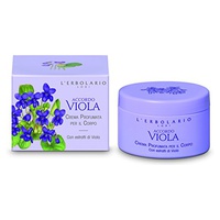Creme Corporal Accordo Viola 200 ml - L'Erbolario