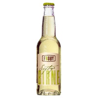 Refrigerante de Pera 330 ml - Fruby