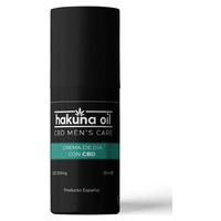 Creme de dia para homens 300 mg CBD 30 ml de creme - Hakuna Oil