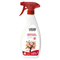 Desinfetante 500 ml - L Artisan Savonnier Entretien