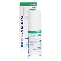 Fluido Regulador Matificante Bio 50 ml - Dermatherm