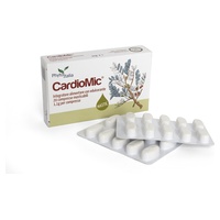 CardioMic 20 comprimidos mastigáveis de 1.1mg - Phytoitalia