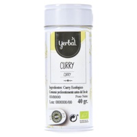 Pote de Caril 40 g - Yerbal