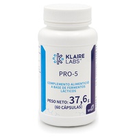 Pro-5 60 cápsulas - Klaire Labs