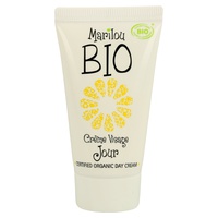 Creme de dia orgânico 30 ml de creme - Marilou Bio