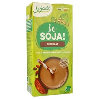 Bebida de Soja com Chocolate 1 L - Sojade