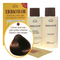 20 Erbacolor 20 castanho cinzento claro 120 ml - Erbacolor