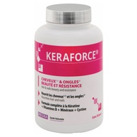 Keraforce 90 cápsulas - Ineldea Santé Naturell