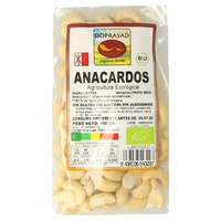 Castanha Cajú 100 g - Bioprasad