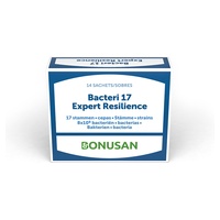 Bacteri 17 Expert Resilience 14 saquetas - Bonusan