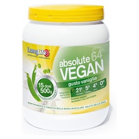 Absolute Vegan 500 g de pó - Longlife