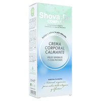 Creme Corporal Calmante com Tília e Passiflora 250 ml - Shovade