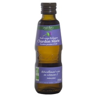 Óleo de cardo de leite orgânico 250 ml de óleo - EMILE NOEL