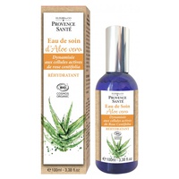 Água de Tratamento de Aloe Vera Bio 100 ml de água floral - Provence Sante