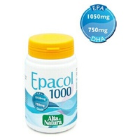 Epacol 1000 48 pérolas de 1.34g - Alta Natura