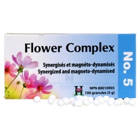 Flower Complex Nº 5 Medos 100 g - Holistica