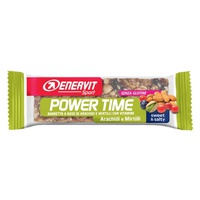 Enervit Power Time Amendoins e Arandos 1 barra de 30g - Enervit