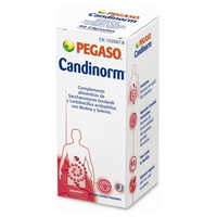 Candinorm 40 cápsulas - Pegaso