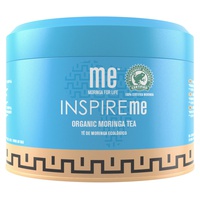 Inspire Me, Moringa Chá de Ervas Bio 90 g - Me Moringa