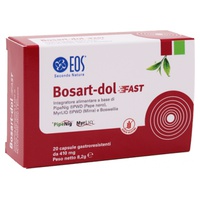 Bosart-dol Fast 20 cápsulas de 410mg - EOS Secondo Natura